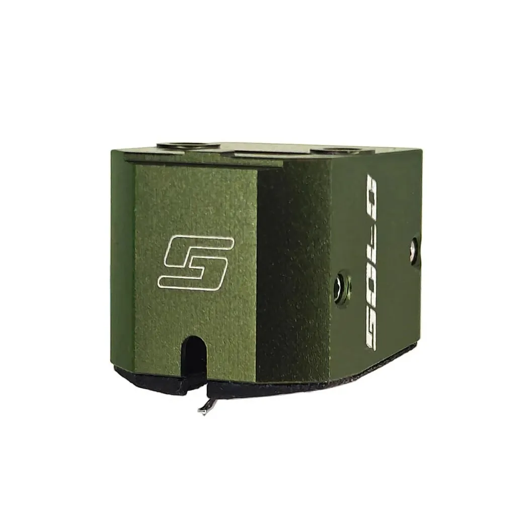 Vertere Solo Mono MC Cartridge