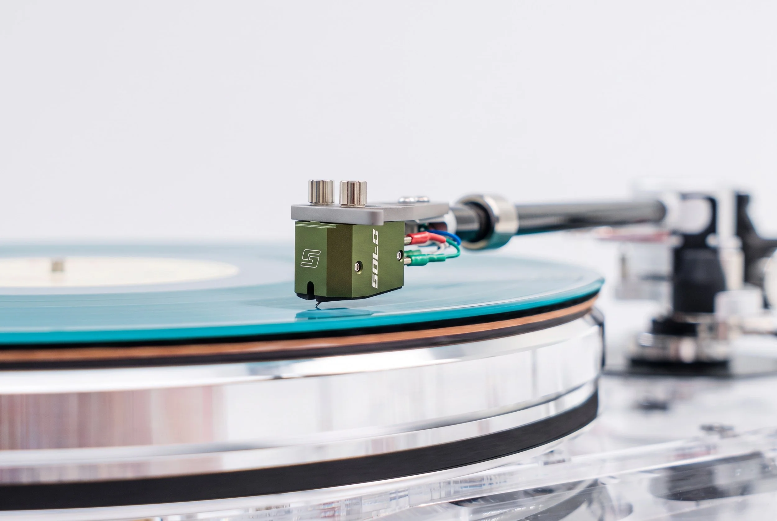 VERTERE SOLO MONO MC CARTRIDGE 5 Vertere Solo Mono MC Cartridge