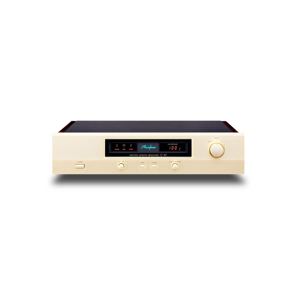 Accuphase C47 Phono Preamplifier