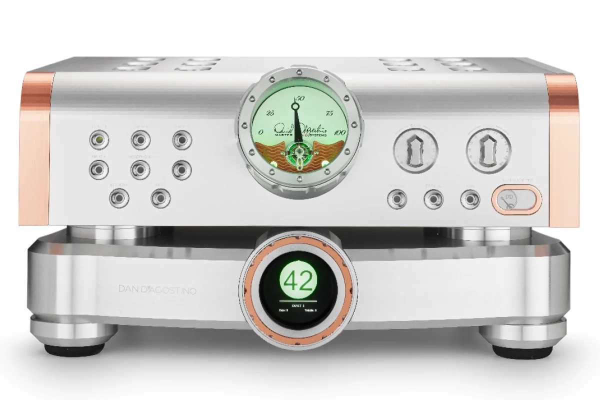 Dan DAgostino Momentum C2 Preamplifier (1)
