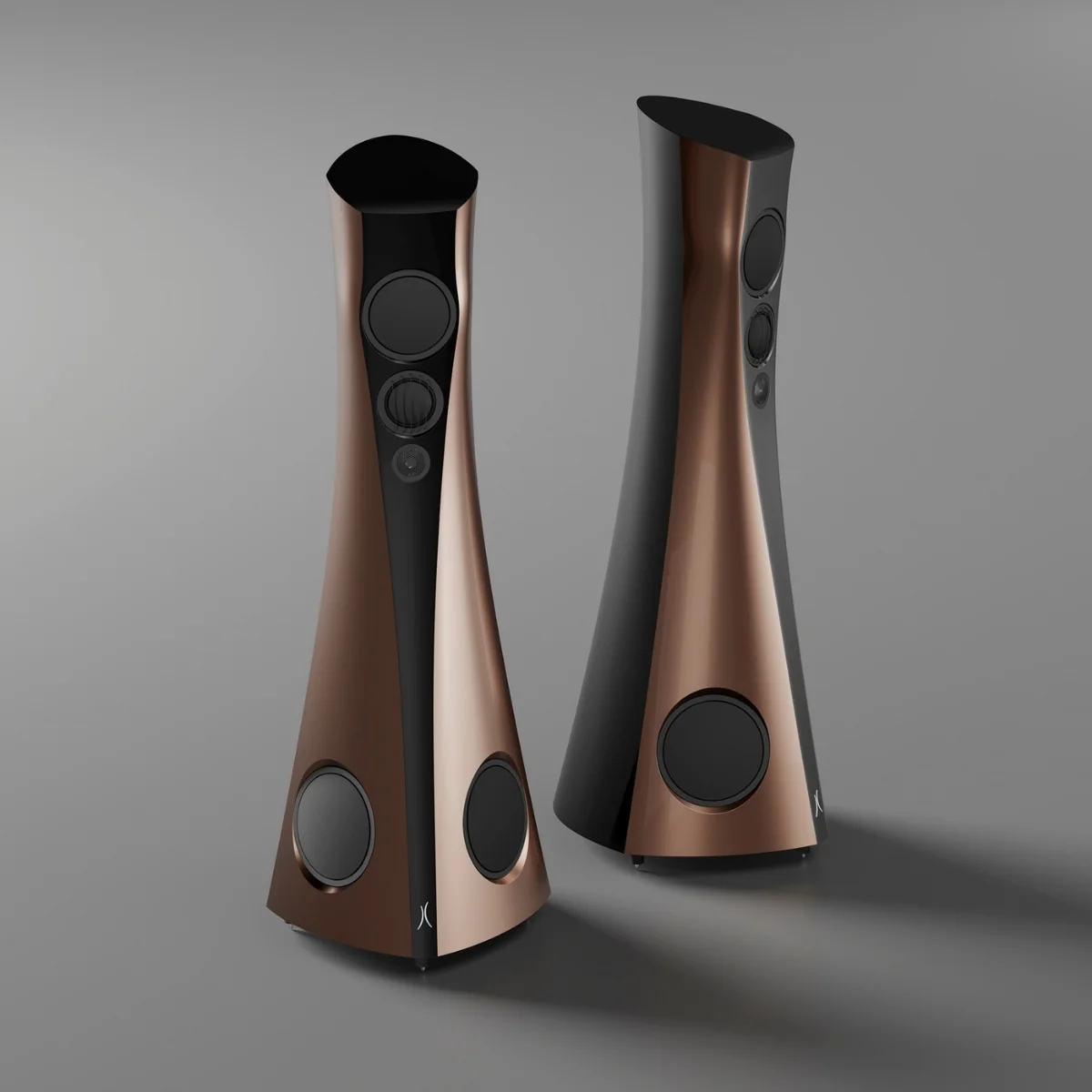 Estelon Forza Ultra Floorstanding Speakers (2)