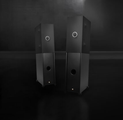 GOLD NOTE DIANA II BOOKSHELF SPEAKERS 8 Gold Note Diana II Speakers (1)