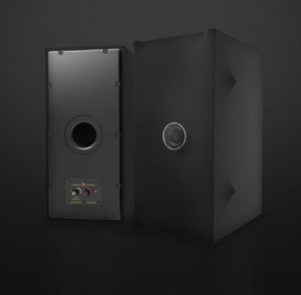 GOLD NOTE DIANA II BOOKSHELF SPEAKERS 7 Gold Note Diana II Speakers