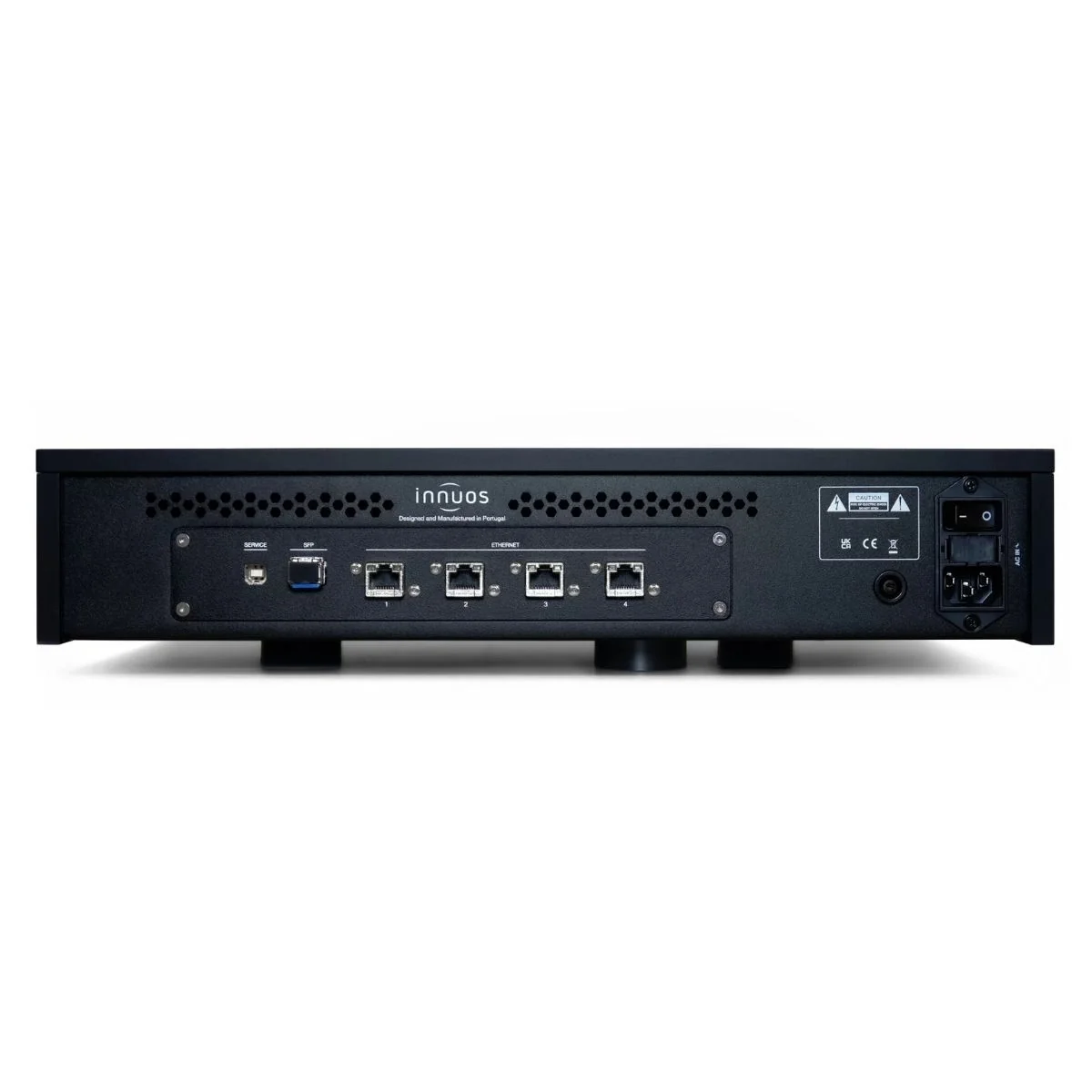 INNUOS NET3 NETWORK SWITCH 2 Innuos NET3 Network Switch