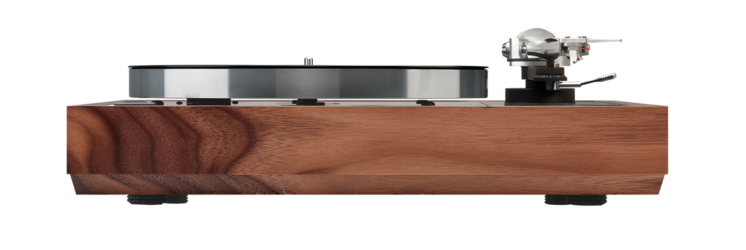 Linn Selekt LP12 turntable in Walnut finish