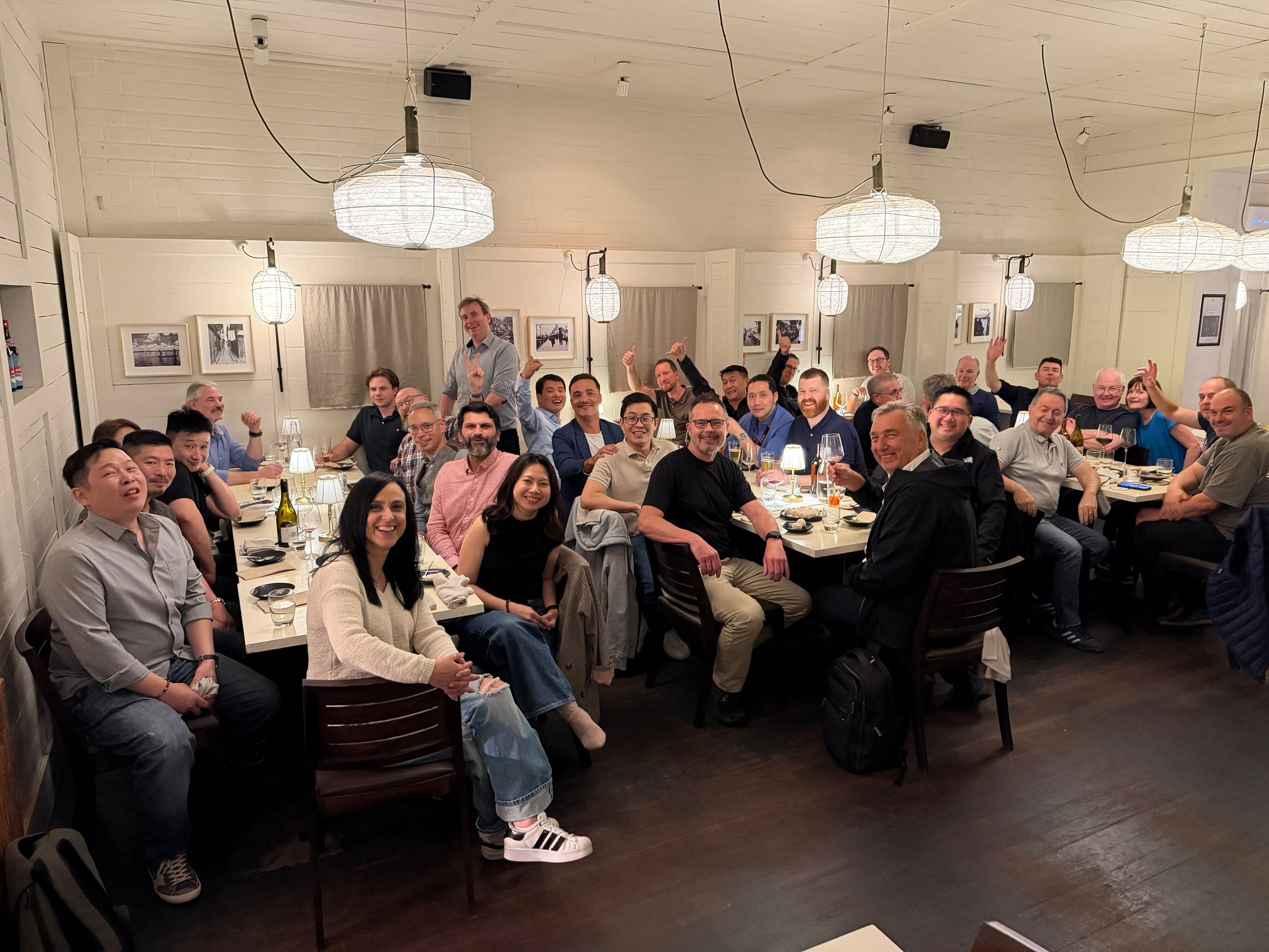 Another Year Wrapped at Stereonet Hifi Melbourne Show 2026 15 Sound Gallery Annual Dinner