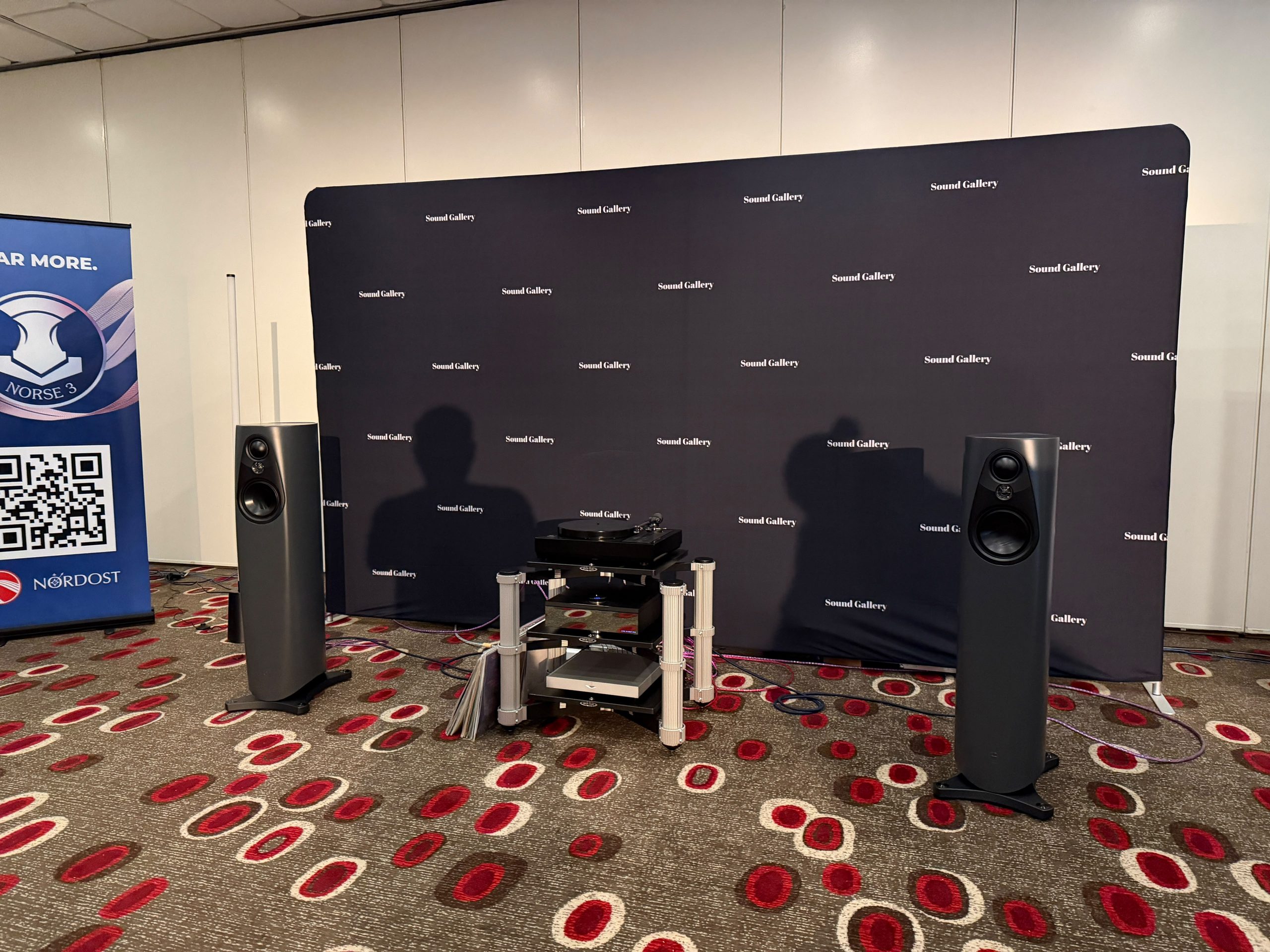 Another Year Wrapped at Stereonet Hifi Melbourne Show 2026 3 System 3 - Linn, Nordost, Solid Tech