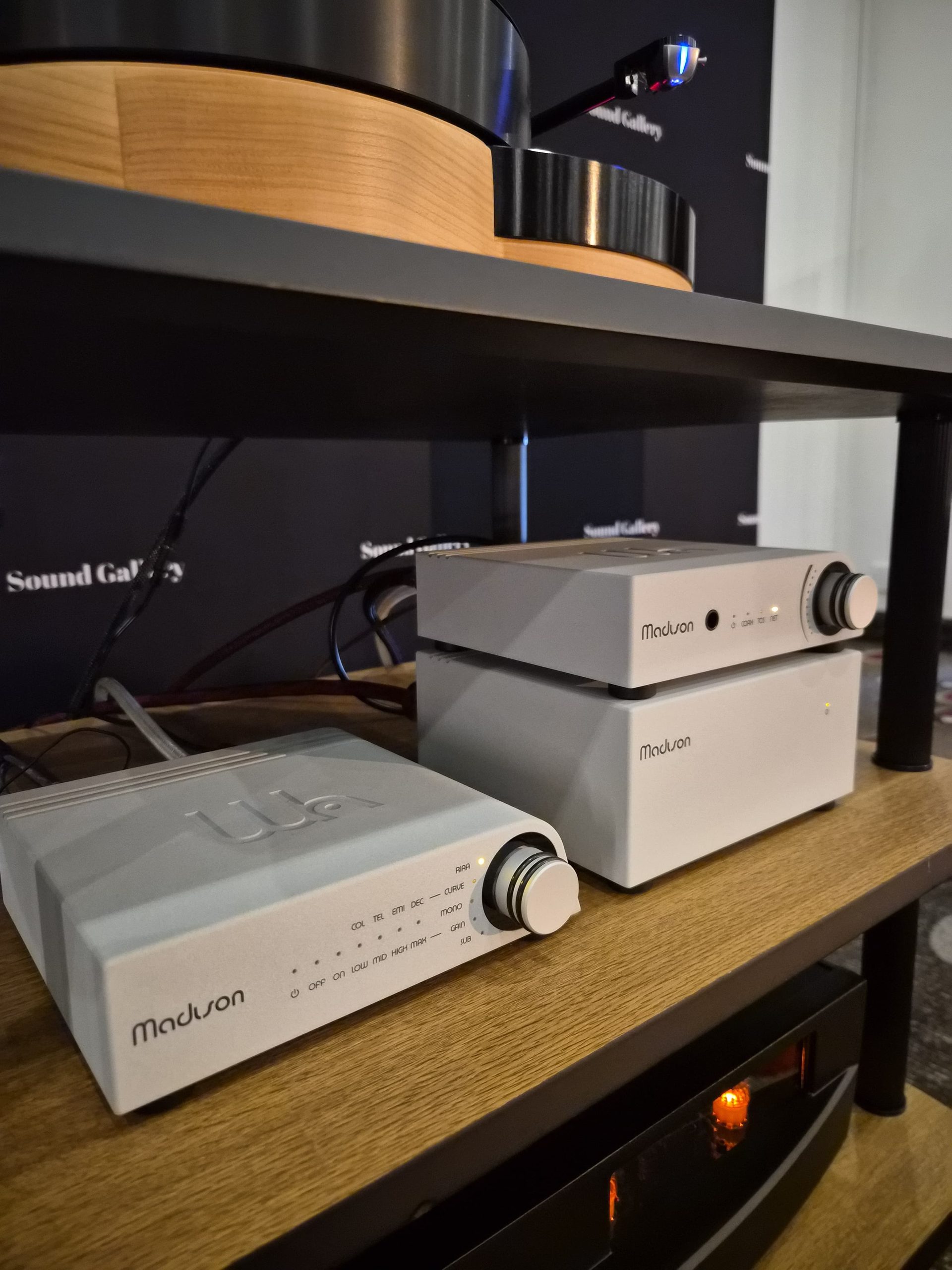 Another Year Wrapped at Stereonet Hifi Melbourne Show 2026 6 System 5 - Wattson Audio Madison range