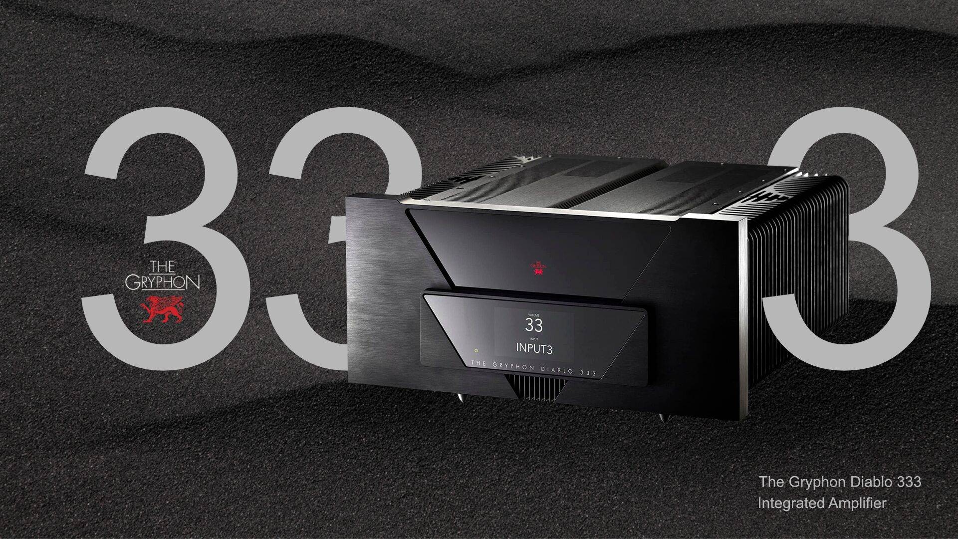 Grphon Diablo 333 Slide